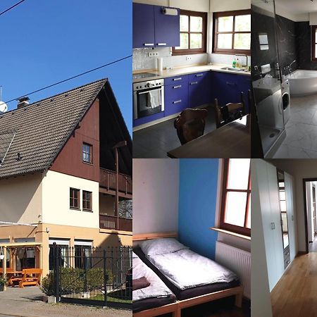Ferienwohnung Mit 123Qm Fuer 8 Personen Mit Sehr Grossem Garten, Einfache Innen-Ausstattung Lipsk Zewnętrze zdjęcie