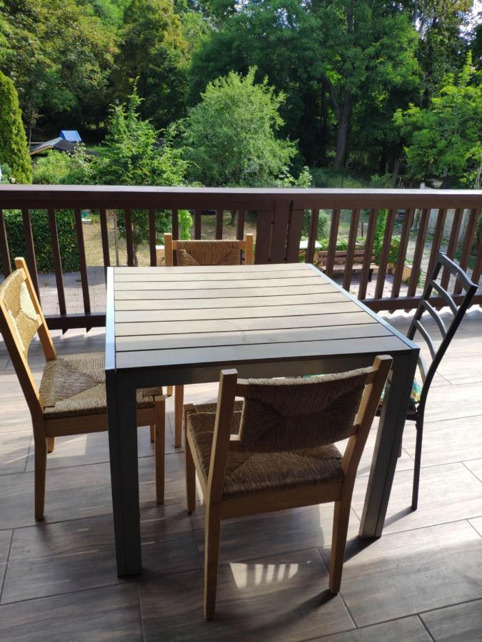 Ferienwohnung Mit 123Qm Fuer 8 Personen Mit Sehr Grossem Garten, Einfache Innen-Ausstattung Lipsk Zewnętrze zdjęcie