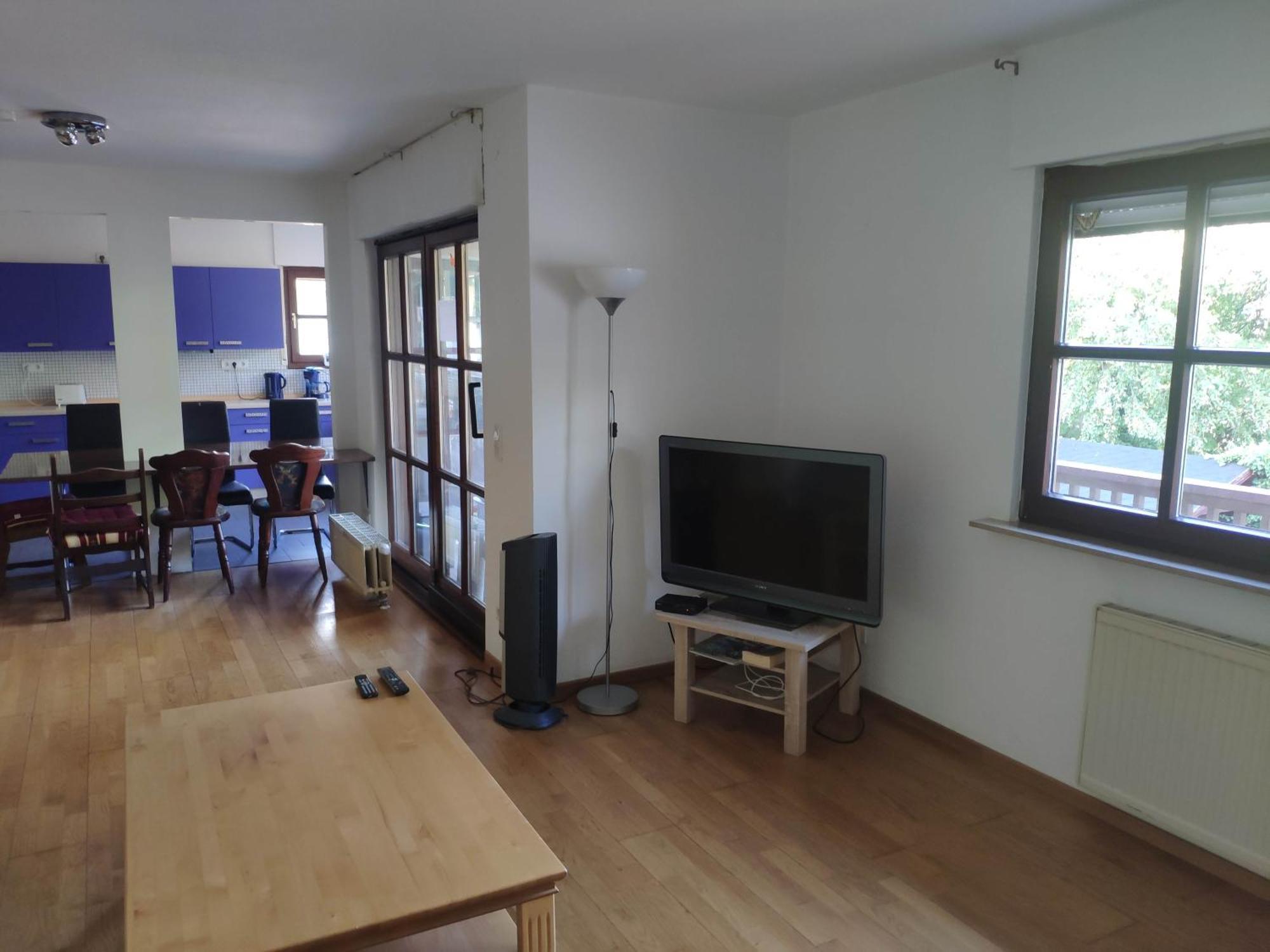 Ferienwohnung Mit 123Qm Fuer 8 Personen Mit Sehr Grossem Garten, Einfache Innen-Ausstattung Lipsk Zewnętrze zdjęcie