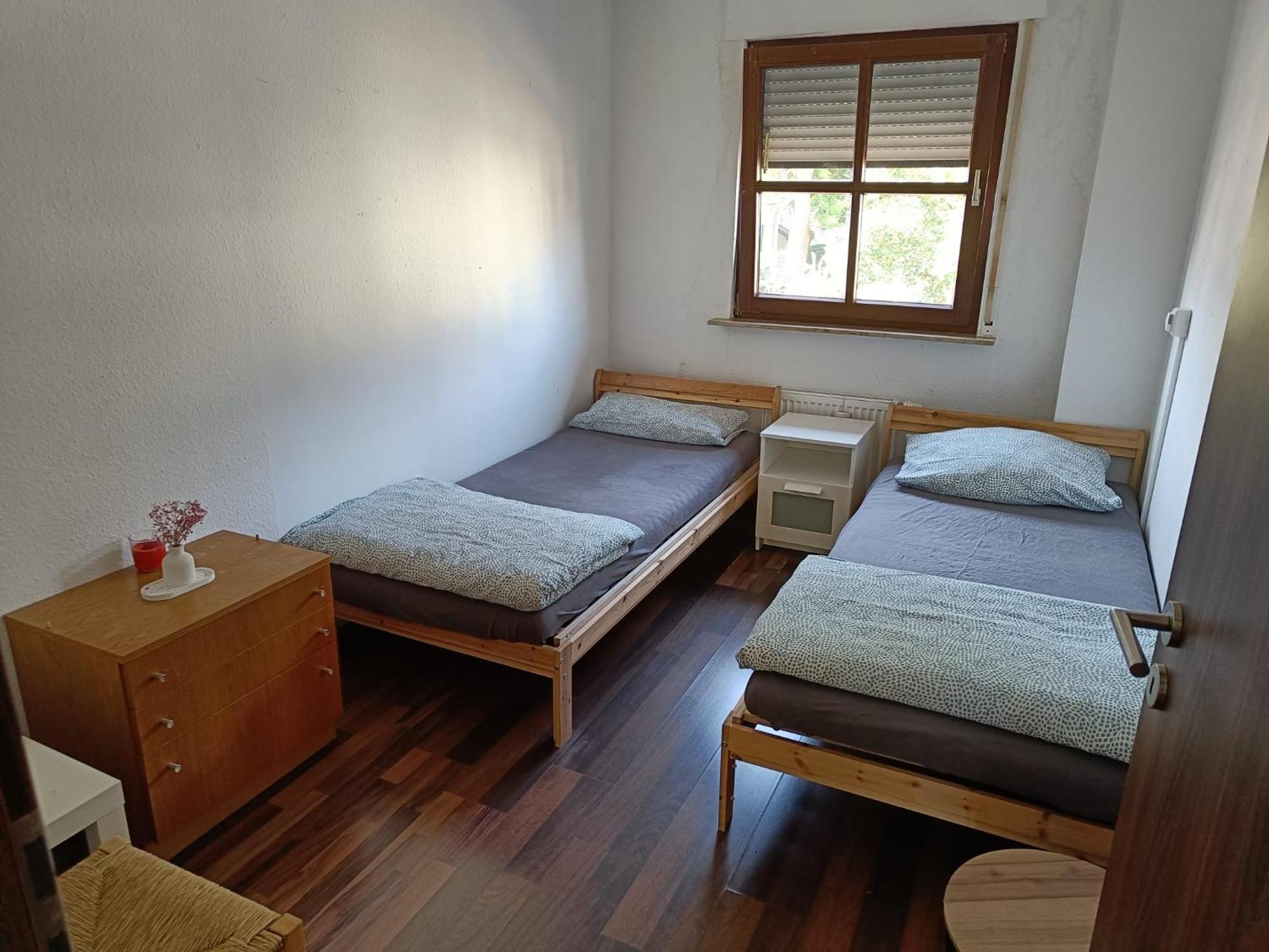 Ferienwohnung Mit 123Qm Fuer 8 Personen Mit Sehr Grossem Garten, Einfache Innen-Ausstattung Lipsk Zewnętrze zdjęcie