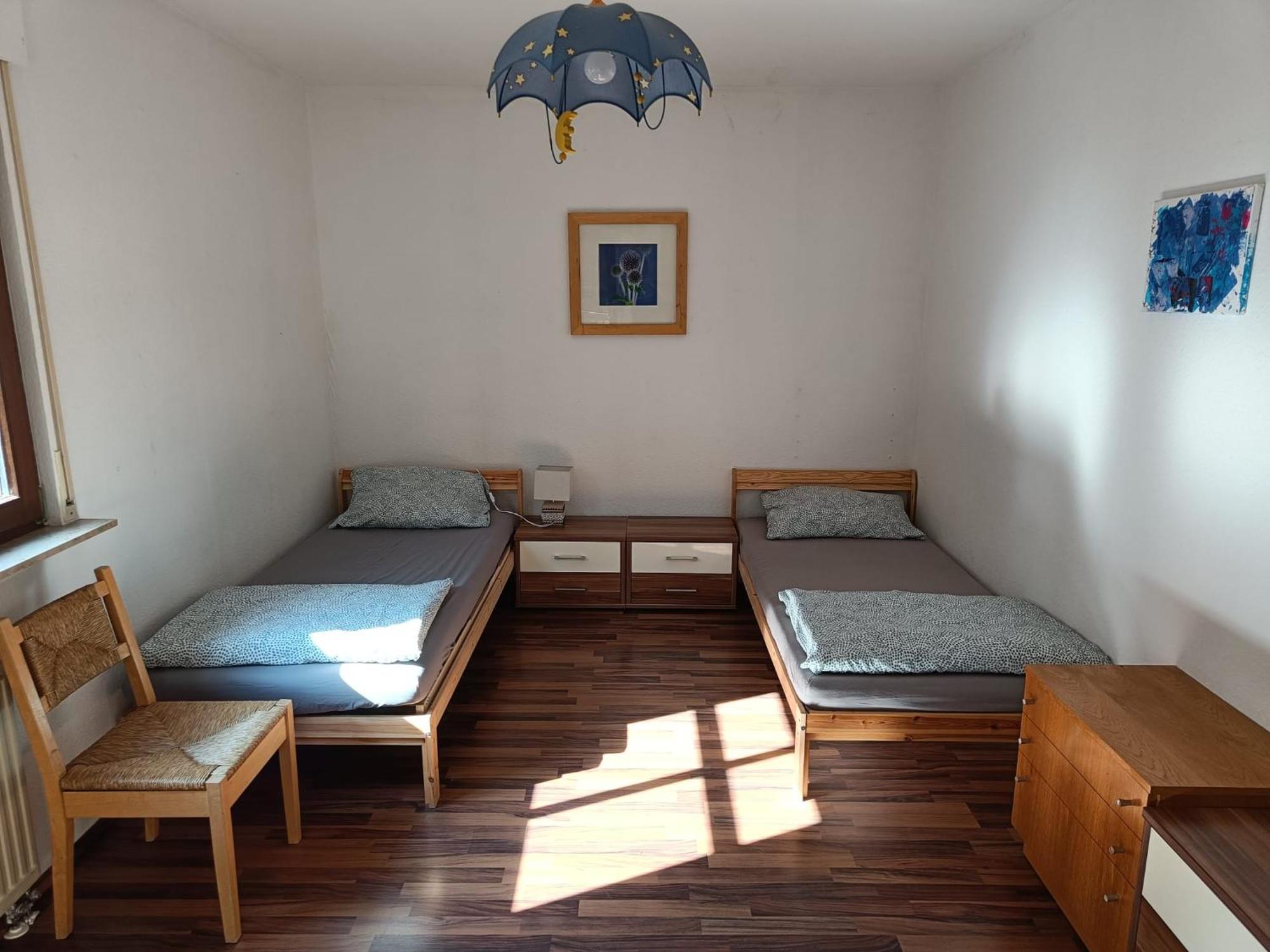 Ferienwohnung Mit 123Qm Fuer 8 Personen Mit Sehr Grossem Garten, Einfache Innen-Ausstattung Lipsk Zewnętrze zdjęcie