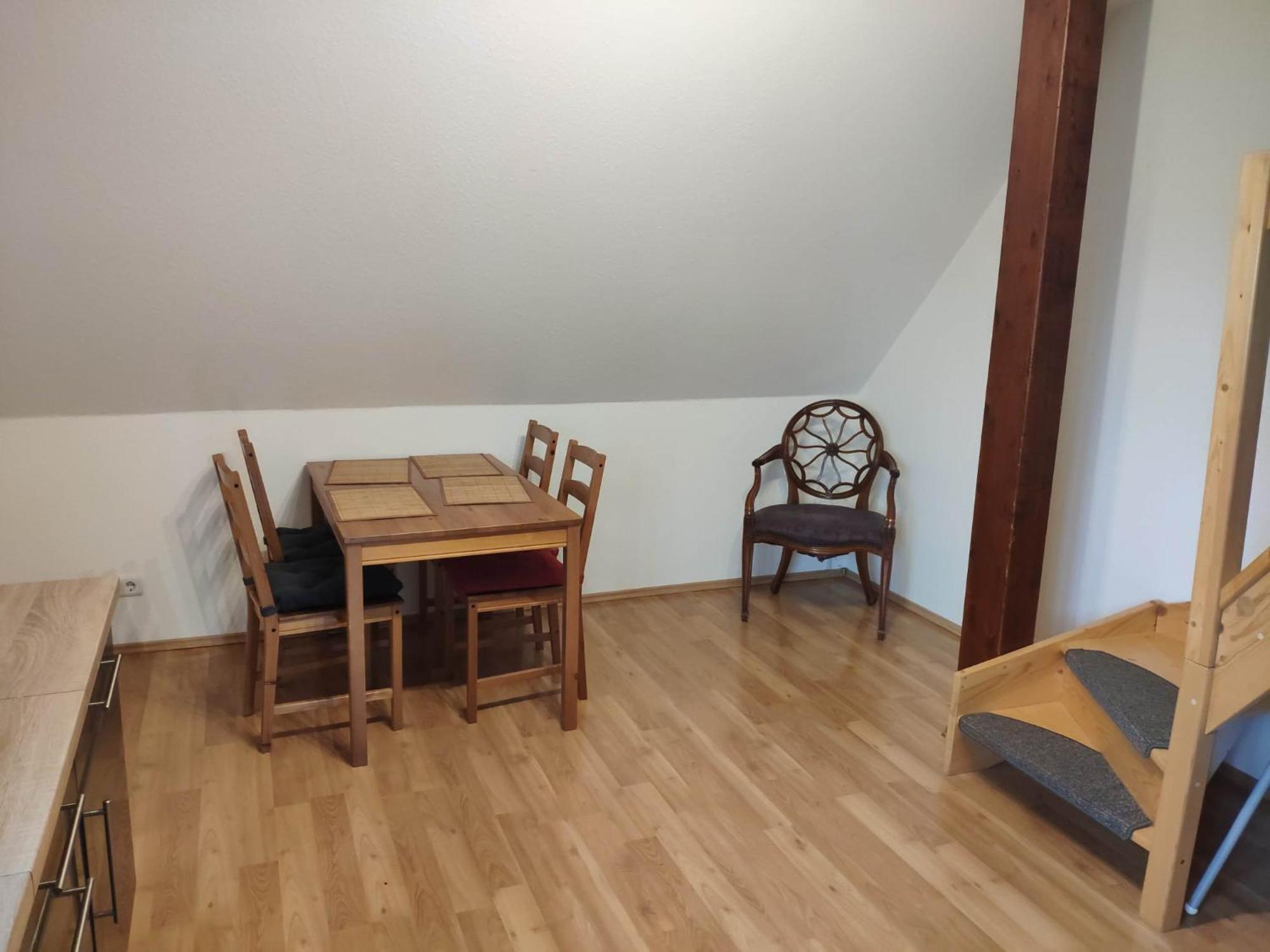 Ferienwohnung Mit 123Qm Fuer 8 Personen Mit Sehr Grossem Garten, Einfache Innen-Ausstattung Lipsk Zewnętrze zdjęcie