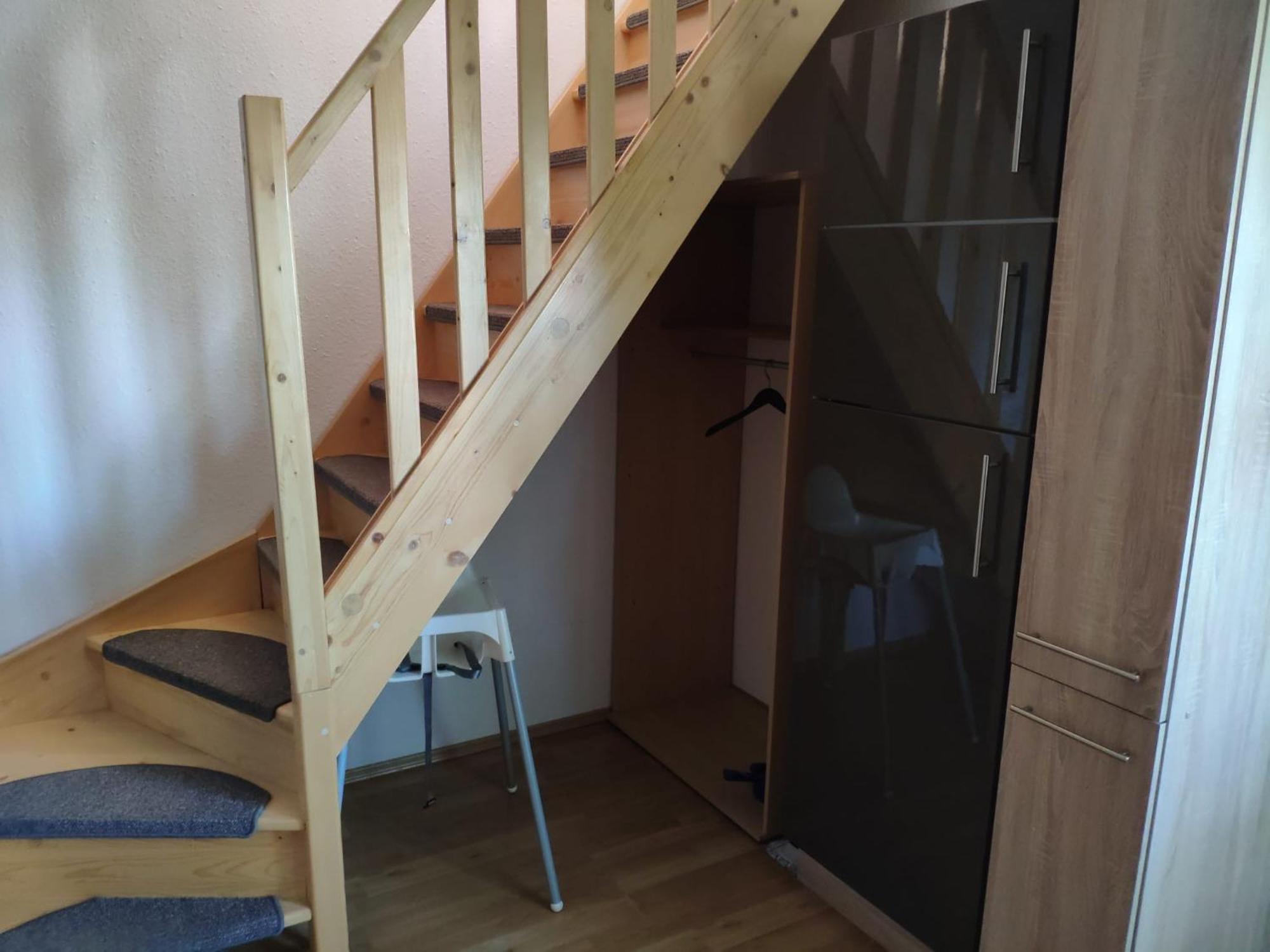 Ferienwohnung Mit 123Qm Fuer 8 Personen Mit Sehr Grossem Garten, Einfache Innen-Ausstattung Lipsk Zewnętrze zdjęcie