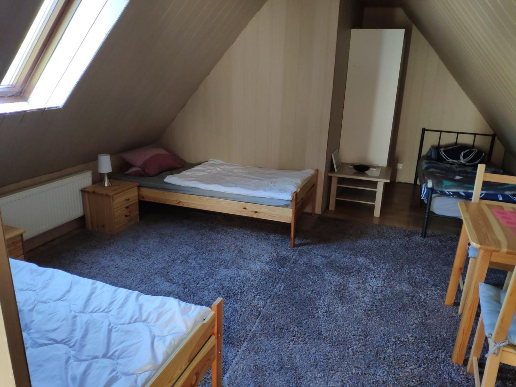 Ferienwohnung Mit 123Qm Fuer 8 Personen Mit Sehr Grossem Garten, Einfache Innen-Ausstattung Lipsk Zewnętrze zdjęcie