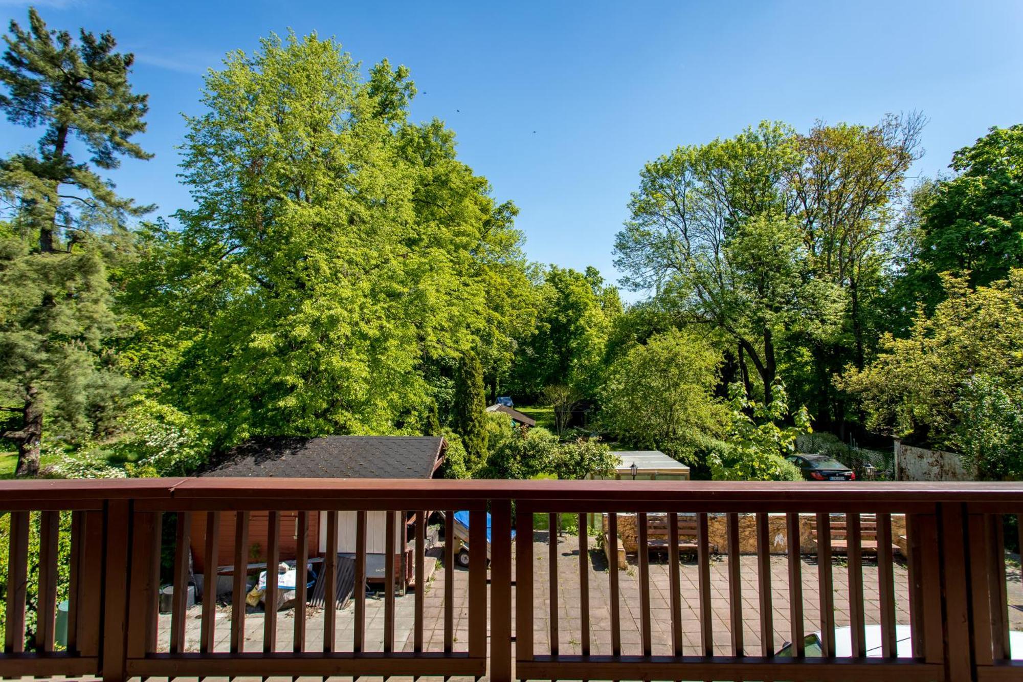 Ferienwohnung Mit 123Qm Fuer 8 Personen Mit Sehr Grossem Garten, Einfache Innen-Ausstattung Lipsk Zewnętrze zdjęcie