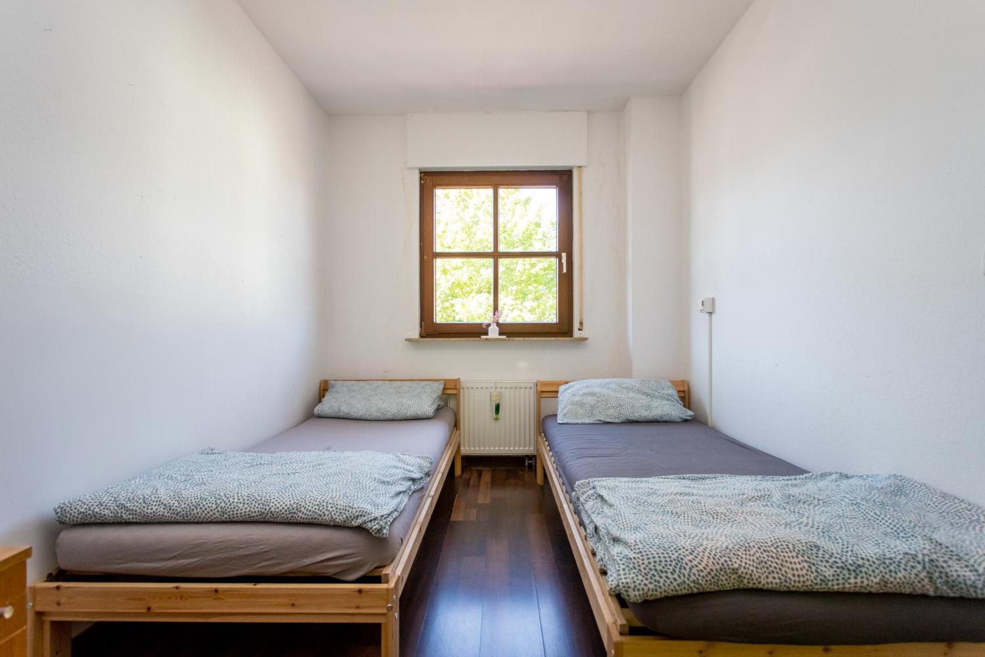 Ferienwohnung Mit 123Qm Fuer 8 Personen Mit Sehr Grossem Garten, Einfache Innen-Ausstattung Lipsk Zewnętrze zdjęcie
